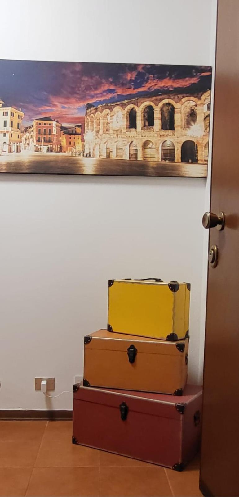 Appartamento Verona In Dış mekan fotoğraf